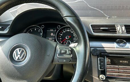 Volkswagen Passat B7, 2013 год, 1 271 000 рублей, 13 фотография