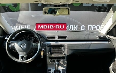 Volkswagen Passat B7, 2013 год, 1 271 000 рублей, 9 фотография