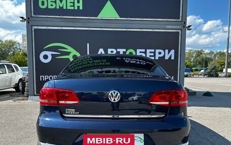 Volkswagen Passat B7, 2013 год, 1 271 000 рублей, 6 фотография