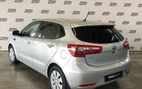 KIA Rio III рестайлинг, 2014 год, 995 000 рублей, 4 фотография