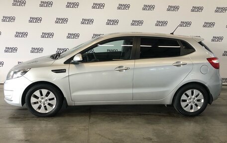 KIA Rio III рестайлинг, 2014 год, 995 000 рублей, 5 фотография