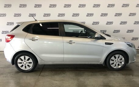 KIA Rio III рестайлинг, 2014 год, 995 000 рублей, 6 фотография