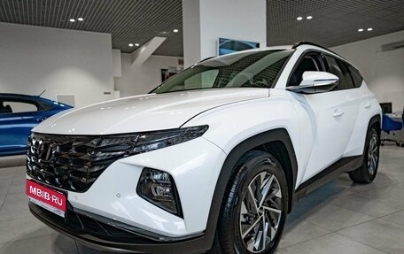 Hyundai Tucson, 2024 год, 3 700 000 рублей, 1 фотография