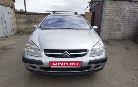 Citroen C5 I рестайлинг, 2001 год, 530 000 рублей, 1 фотография