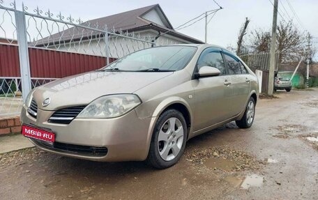 Nissan Primera III, 2002 год, 1 фотография