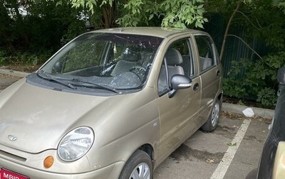 Daewoo Matiz I, 2012 год, 1 фотография