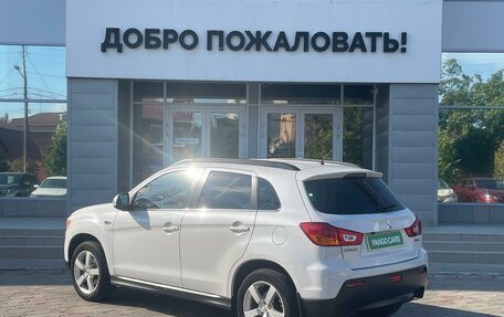 Mitsubishi ASX I рестайлинг, 2011 год, 5 фотография