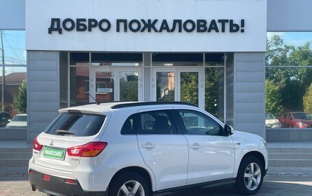 Mitsubishi ASX I рестайлинг, 2011 год, 7 фотография