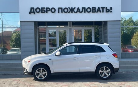 Mitsubishi ASX I рестайлинг, 2011 год, 8 фотография