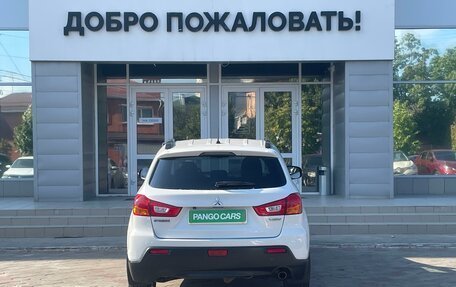 Mitsubishi ASX I рестайлинг, 2011 год, 6 фотография