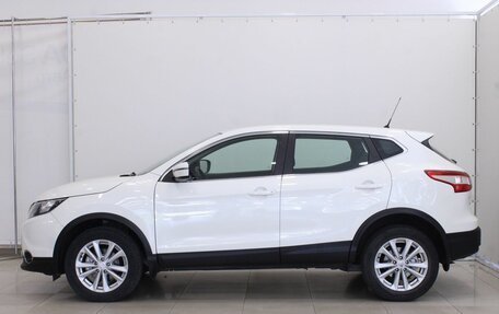 Nissan Qashqai, 2016 год, 10 фотография