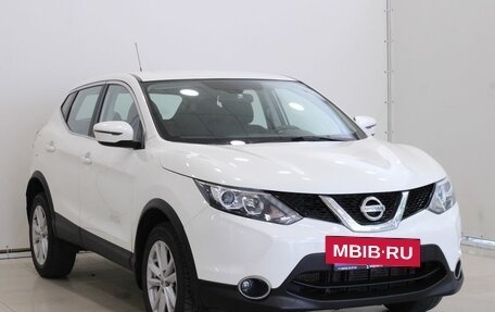 Nissan Qashqai, 2016 год, 2 фотография