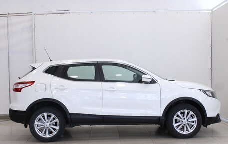 Nissan Qashqai, 2016 год, 11 фотография