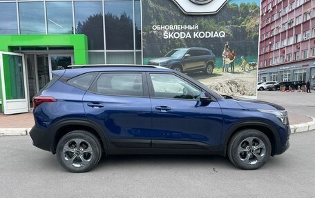 KIA Seltos I, 2020 год, 2 389 000 рублей, 4 фотография