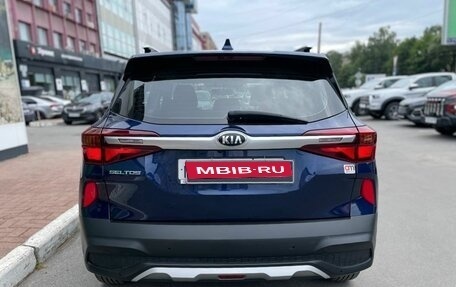 KIA Seltos I, 2020 год, 2 389 000 рублей, 6 фотография