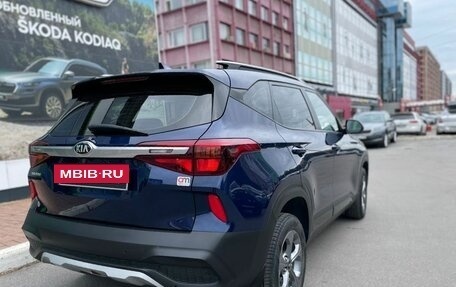 KIA Seltos I, 2020 год, 2 389 000 рублей, 5 фотография