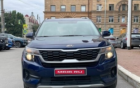 KIA Seltos I, 2020 год, 2 389 000 рублей, 2 фотография