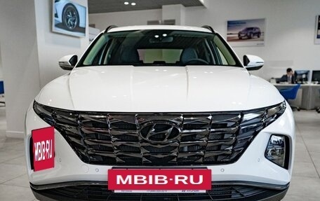 Hyundai Tucson, 2024 год, 3 700 000 рублей, 2 фотография