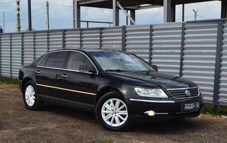 Volkswagen Phaeton I рестайлинг, 2008 год, 1 200 000 рублей, 3 фотография