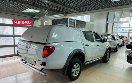 Mitsubishi L200 IV рестайлинг, 2012 год, 6 фотография