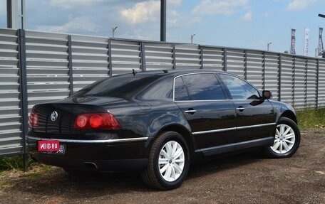 Volkswagen Phaeton I рестайлинг, 2008 год, 1 200 000 рублей, 2 фотография