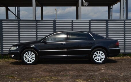 Volkswagen Phaeton I рестайлинг, 2008 год, 1 200 000 рублей, 5 фотография