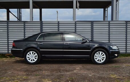 Volkswagen Phaeton I рестайлинг, 2008 год, 1 200 000 рублей, 7 фотография