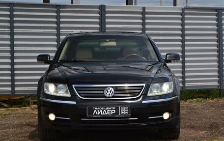 Volkswagen Phaeton I рестайлинг, 2008 год, 1 200 000 рублей, 6 фотография