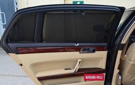 Volkswagen Phaeton I рестайлинг, 2008 год, 1 200 000 рублей, 33 фотография