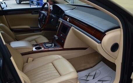 Volkswagen Phaeton I рестайлинг, 2008 год, 1 200 000 рублей, 29 фотография