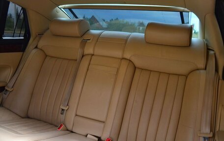 Volkswagen Phaeton I рестайлинг, 2008 год, 1 200 000 рублей, 36 фотография