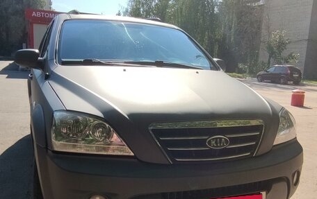 KIA Sorento IV, 2007 год, 16 фотография