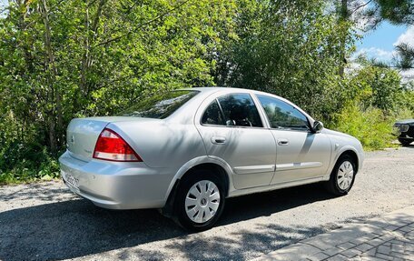 Nissan Almera Classic, 2012 год, 3 фотография