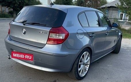 BMW 1 серия, 2005 год, 3 фотография