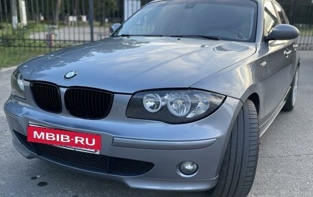 BMW 1 серия, 2005 год, 2 фотография