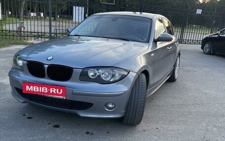 BMW 1 серия, 2005 год, 4 фотография