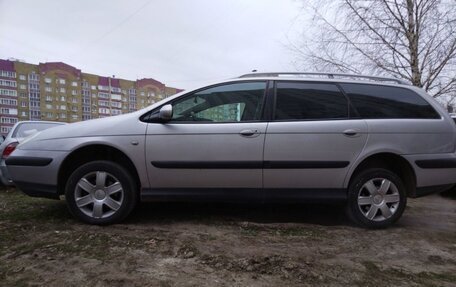 Citroen C5 I рестайлинг, 2001 год, 530 000 рублей, 3 фотография