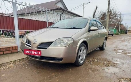 Nissan Primera III, 2002 год, 2 фотография