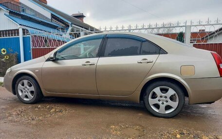 Nissan Primera III, 2002 год, 9 фотография