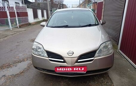 Nissan Primera III, 2002 год, 3 фотография