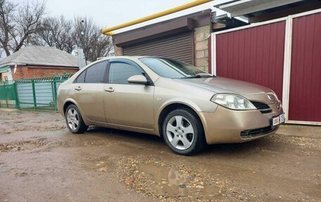 Nissan Primera III, 2002 год, 4 фотография