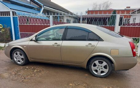 Nissan Primera III, 2002 год, 10 фотография