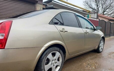 Nissan Primera III, 2002 год, 12 фотография