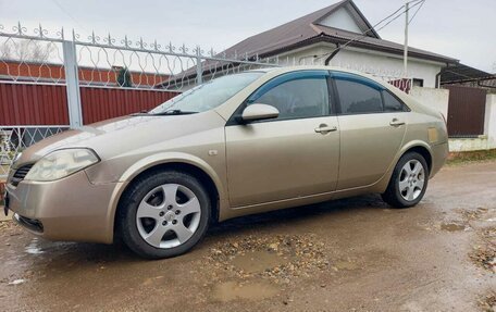 Nissan Primera III, 2002 год, 11 фотография