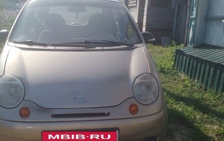 Daewoo Matiz I, 2012 год, 5 фотография