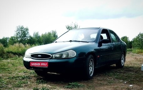 Ford Mondeo II, 1997 год, 210 000 рублей, 1 фотография