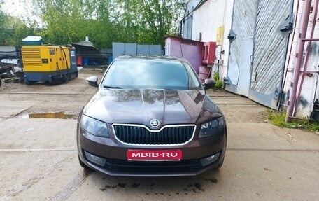 Skoda Octavia, 2014 год, 1 фотография