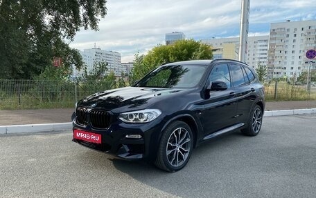 BMW X3, 2019 год, 4 600 000 рублей, 1 фотография