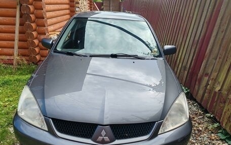 Mitsubishi Lancer IX, 2007 год, 480 000 рублей, 1 фотография