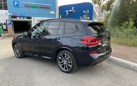 BMW X3, 2019 год, 4 600 000 рублей, 3 фотография